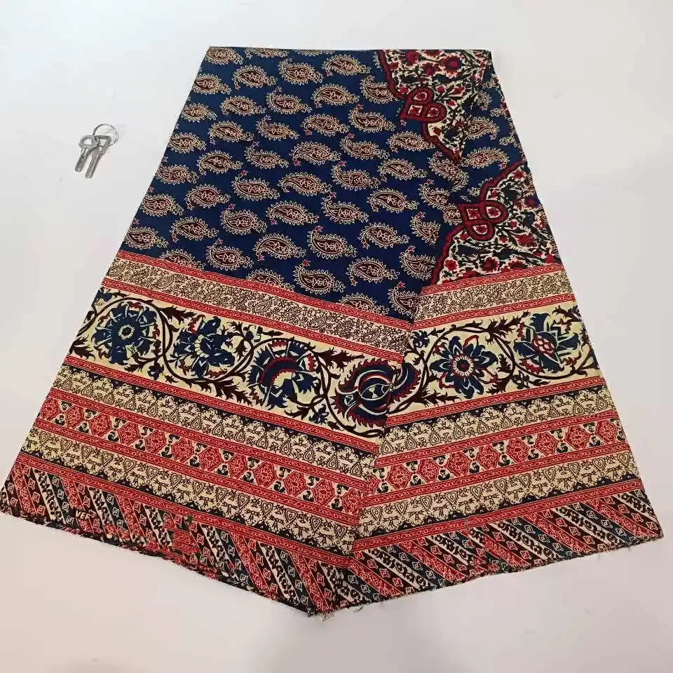 Hollande 100% Cotton 6 Yards Wax