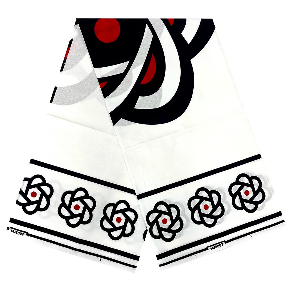 2025 nouveau arrivé tissu de cire africaine 100% coton 6 Yards haute qualité impressions de cire africaine Ankara cire véritable Nigeria cire Pagne robe