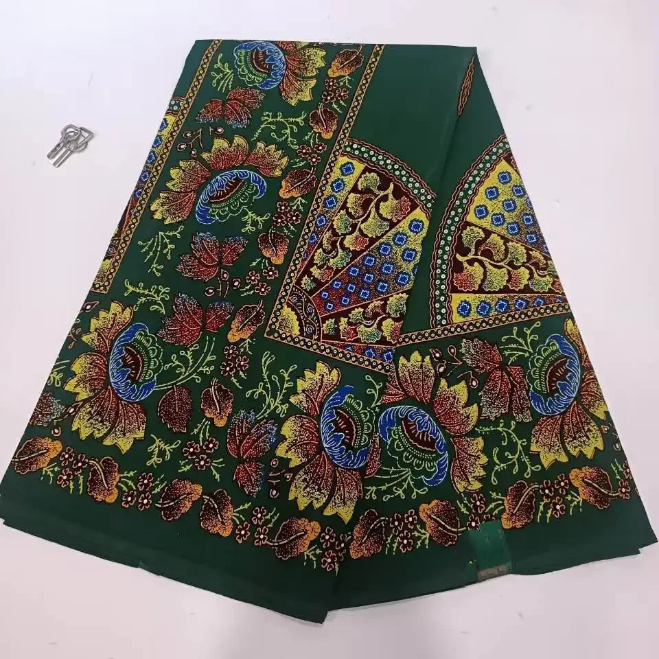 Hollande 100% Cotton 6 Yards Wax