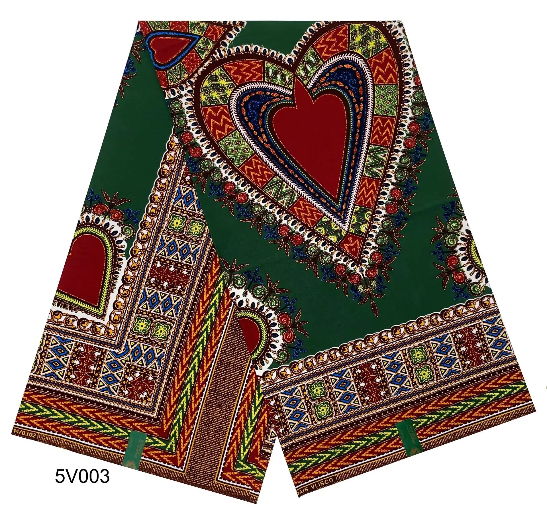 6 Yards cire africaine 100% coton cire imprime Tissu haute qualité cire Tissu pour les femmes robe