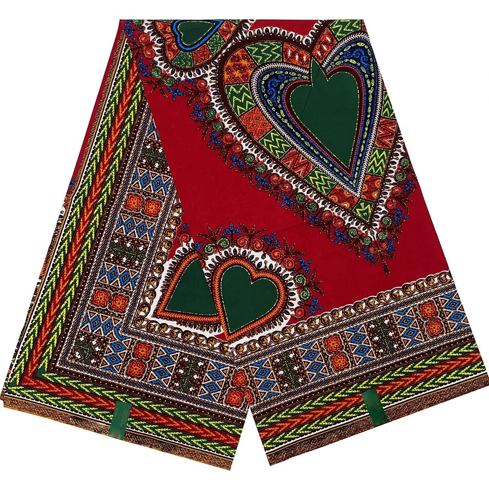 2025 nouveau arrivé tissu de cire africaine 100% coton 6 Yards haute qualité impressions de cire africaine Ankara cire véritable Nigeria cire Pagne robe