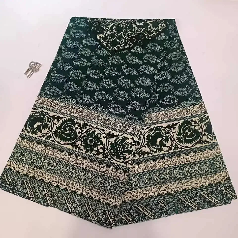 Hollande 100% Cotton 6 Yards Wax