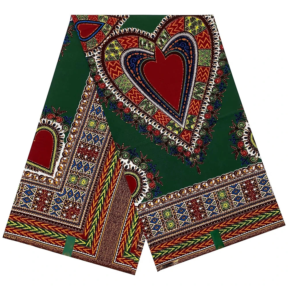 2025 nouveau arrivé tissu de cire africaine 100% coton 6 Yards haute qualité impressions de cire africaine Ankara cire véritable Nigeria cire Pagne robe