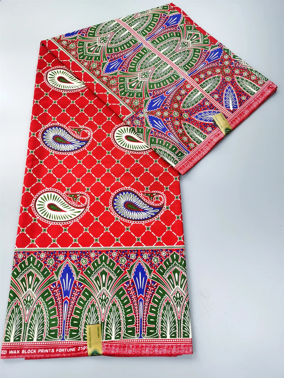 2025 véritable cire garantie véritable cire impression tissu néerlandais hollandais pagne afrique