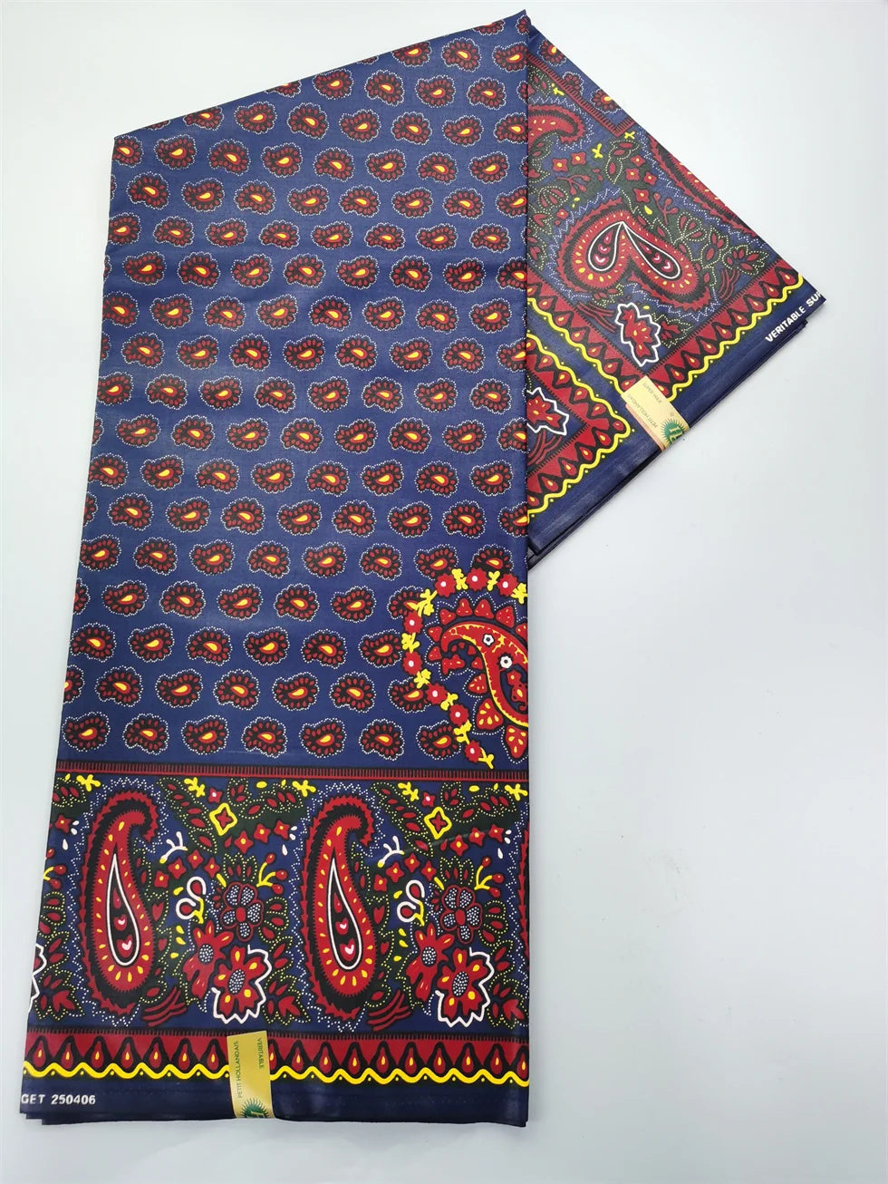 2025 véritable cire garantie véritable cire impression tissu néerlandais hollandais pagne afrique